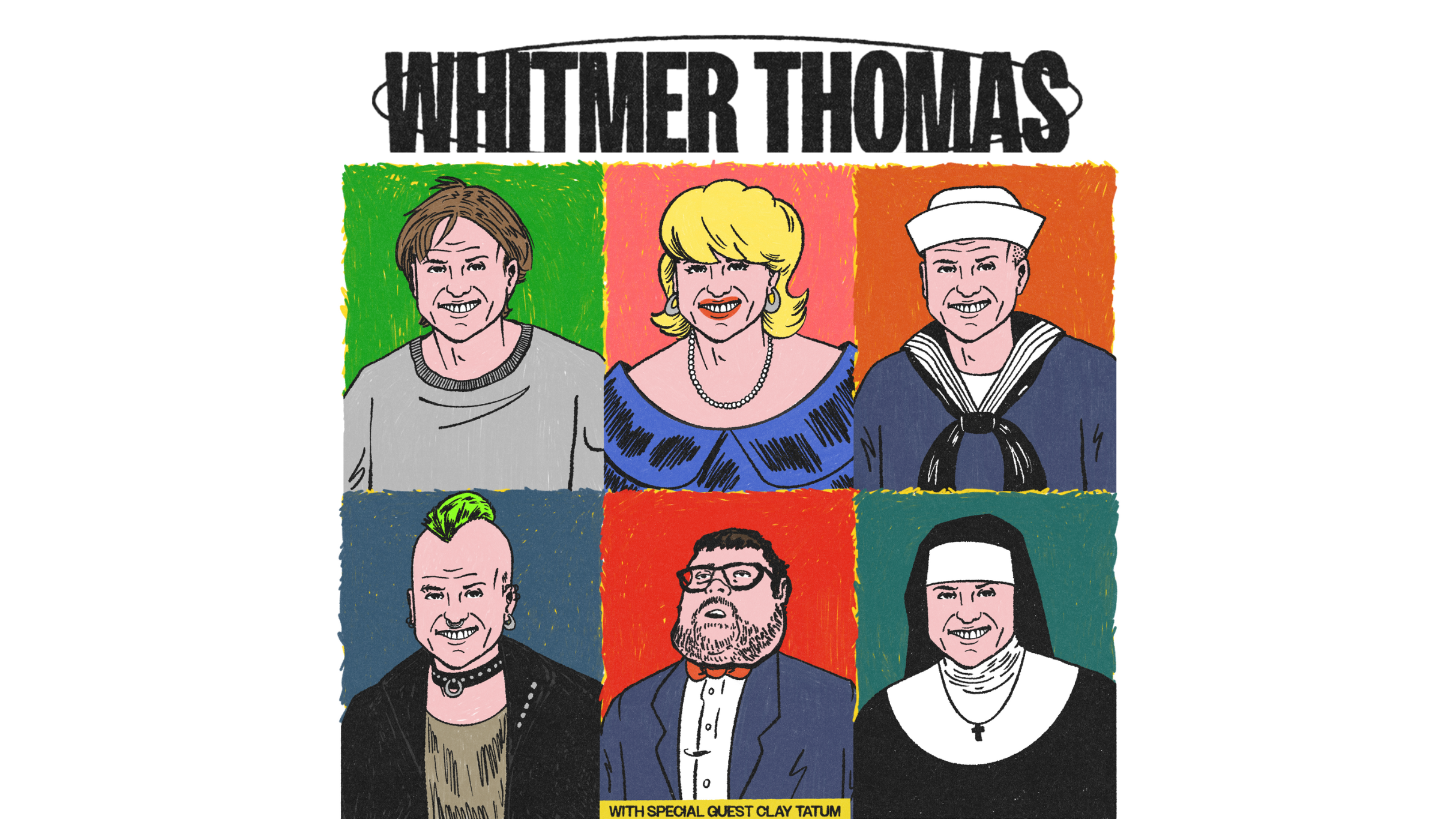 Whitmer Thomas