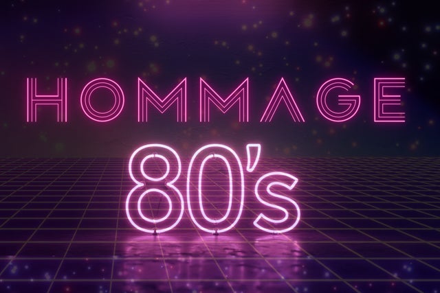 Hommage aux années 80 - Les plus grands hits de toute une génération ! presales in Montreal