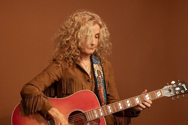 Presales to patty griffin: members use these when buying pre-sale tickets