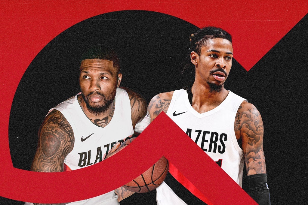 Portland Trail Blazers vs. San Antonio Spurs