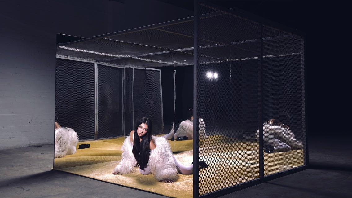 LEAH KATE "The Genius Tour"