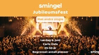 Smingel Jubileumsfest for single