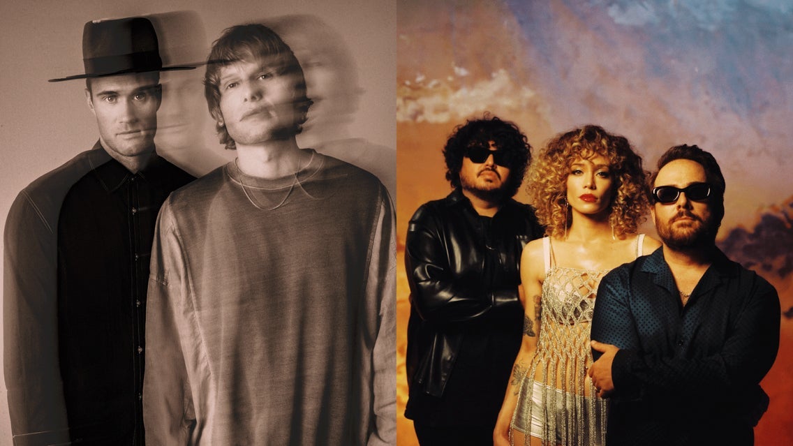 Bob Moses & Cannons: Afterglow Tour