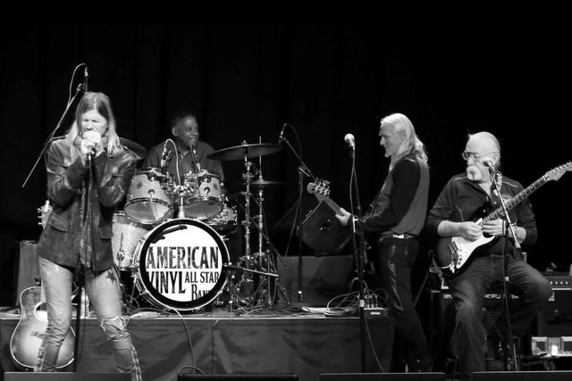 American Vinyl All Star Band ft. Jeff 'Skunk' Baxter & Barry Goudreau Virginia Beach  presale password