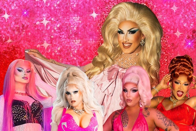 Queen of Hearts Drag Brunch presale information on freepresalepasswords.com