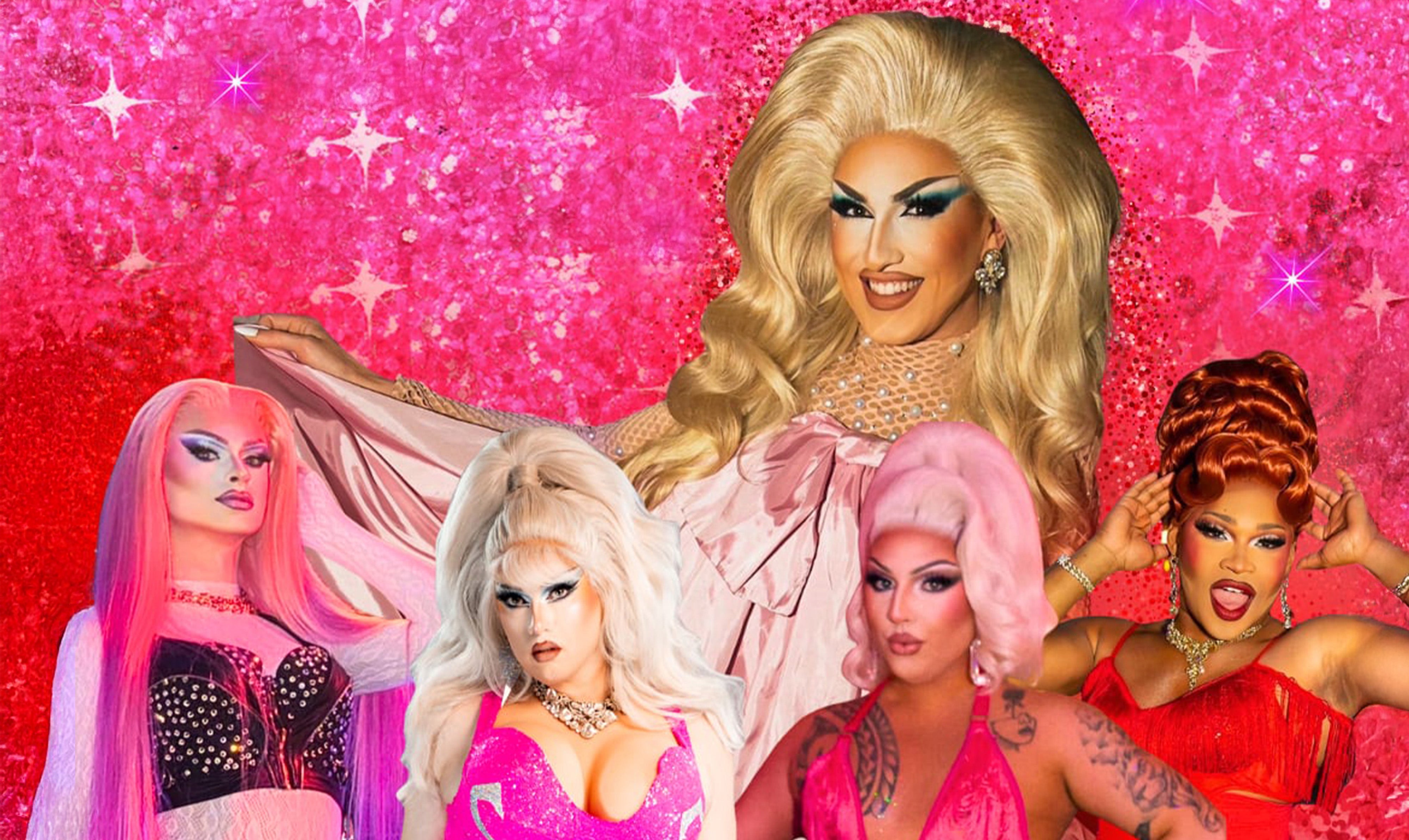 Queen of Hearts Drag Brunch