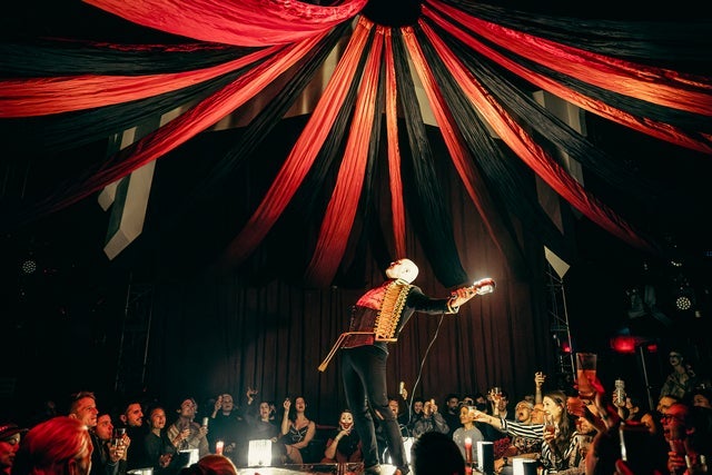 The No Ring Circus New Orleans presale password