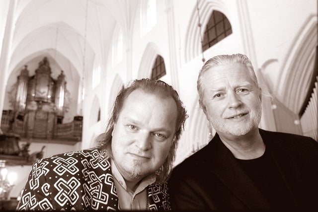 Ticket Reselling Iver Kleive &amp; Knut Reiersrud // Som den gyldne sol frembryter