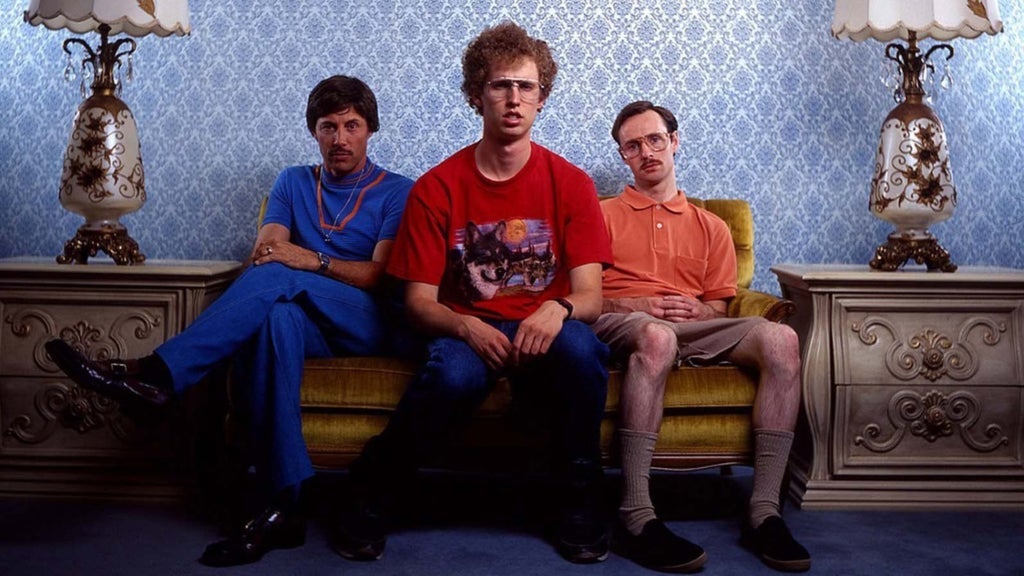 Photo of Bobby Stone Film Series: Napoleon Dynamite