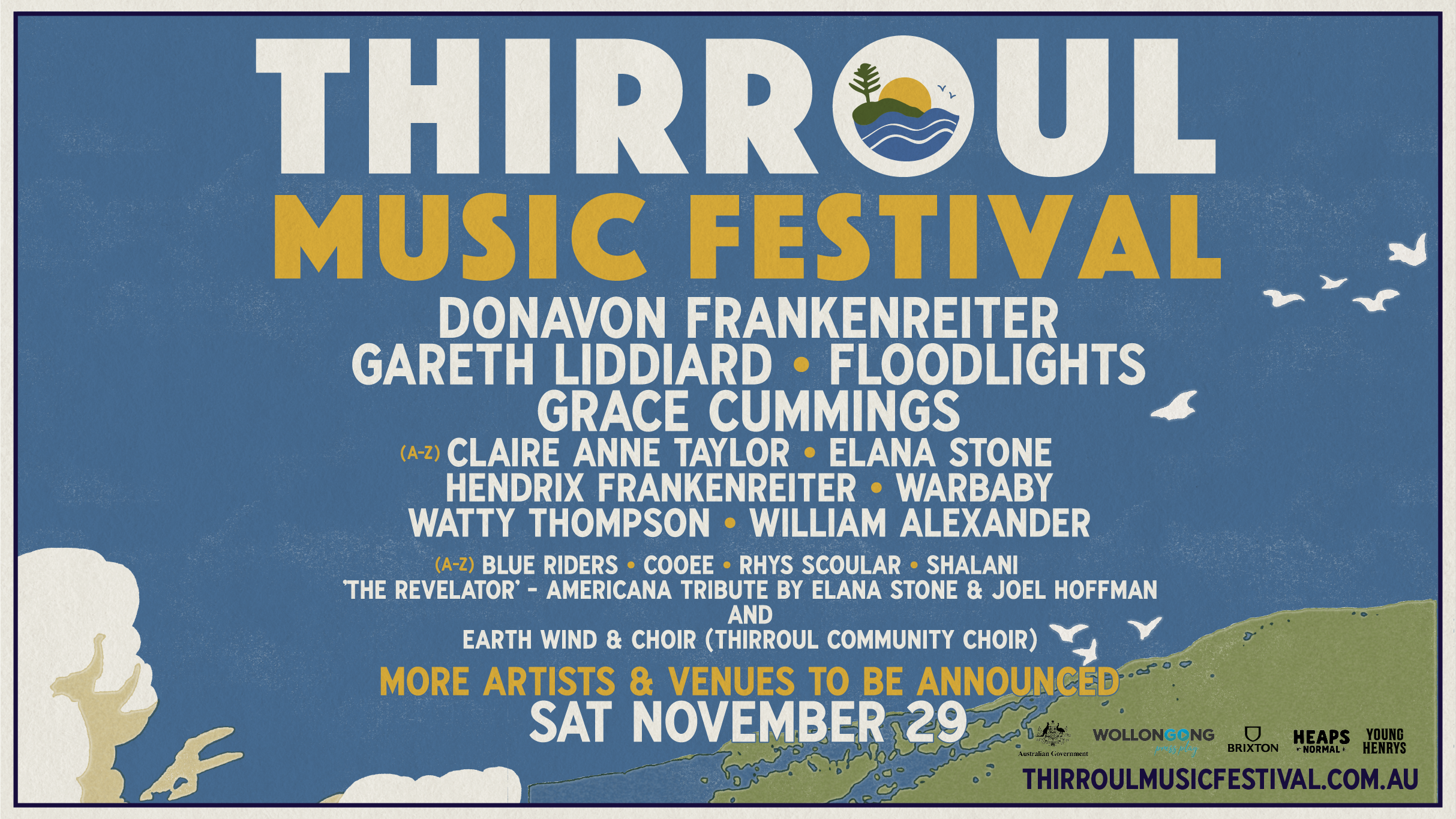 Thirroul Music Festival