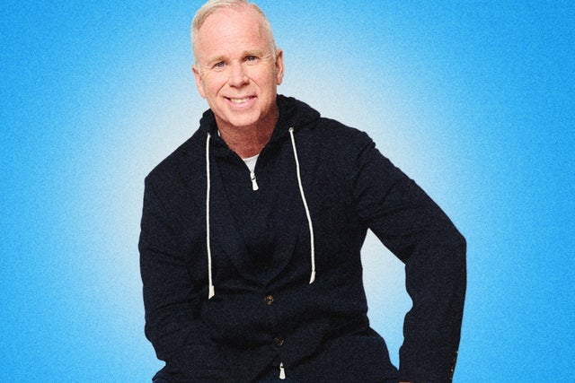 Gerry Dee - The New Stuff Tour