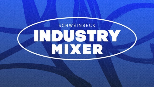 Schweinbeck Industry Mixer at Vinyl