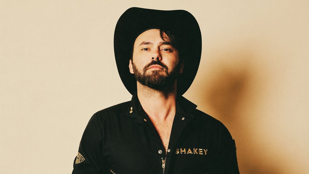Shakey Graves: And The War Came - 10th Anniversary Tour