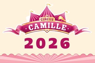 CAMILLE - Circus Camille — Klein Strand Oostende