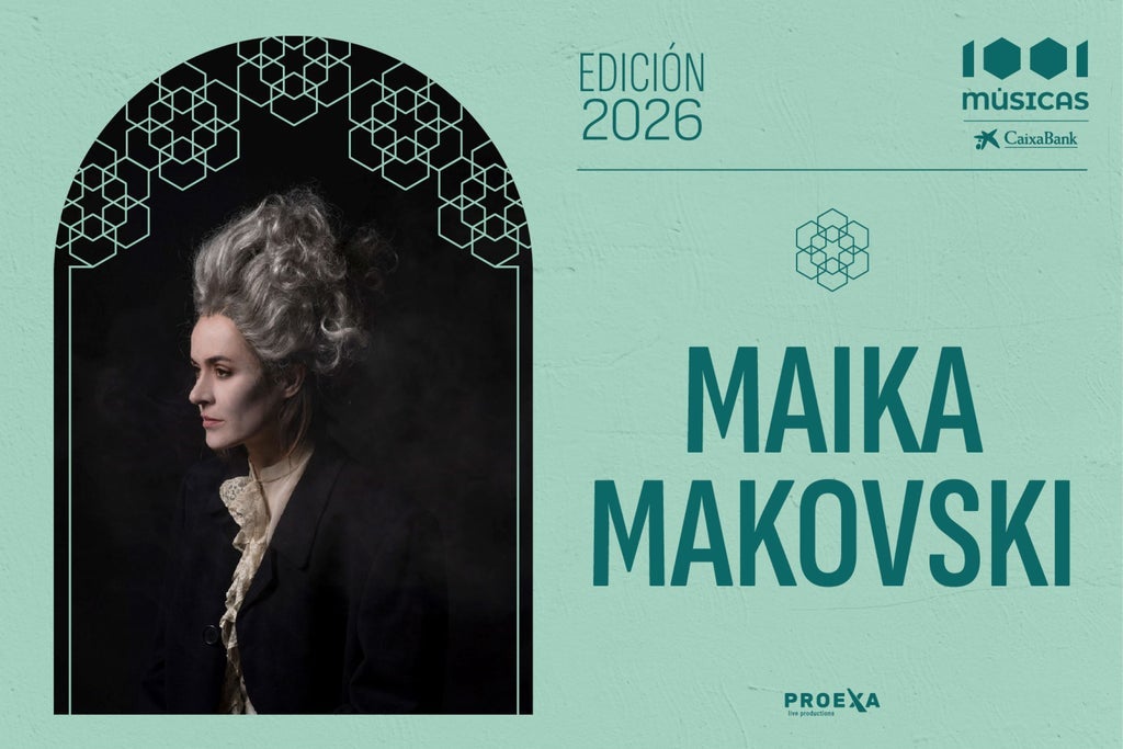1001 Músicas - CaixaBank | Maika Makovski