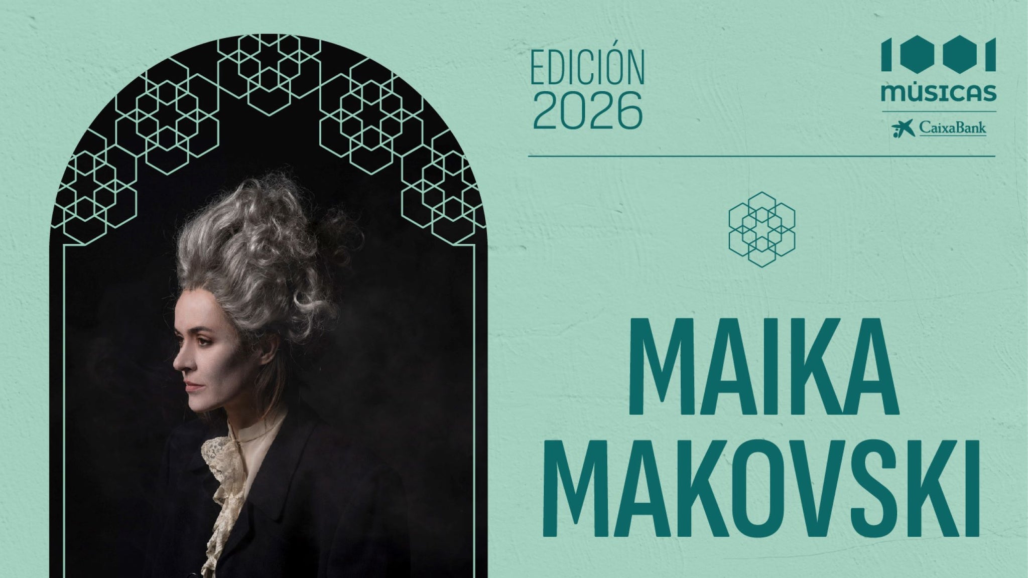 1001 Músicas - CaixaBank | Maika Makovski