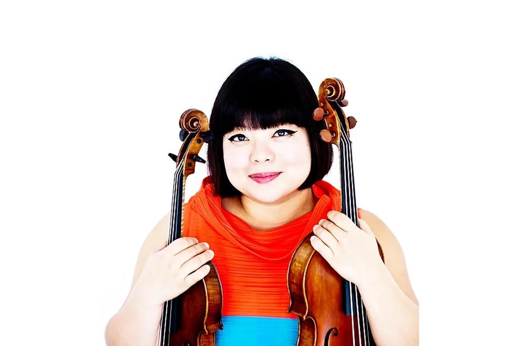 Helsingborgs kammarmusikförening: Yura Lee