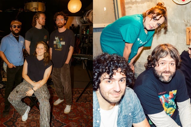 Barb & Chancla Fight Club concert