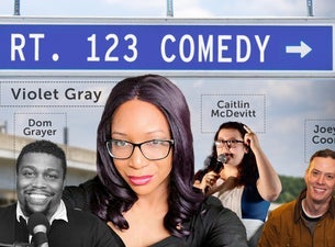 Rt. 123 Comedy ft. Violet Gray