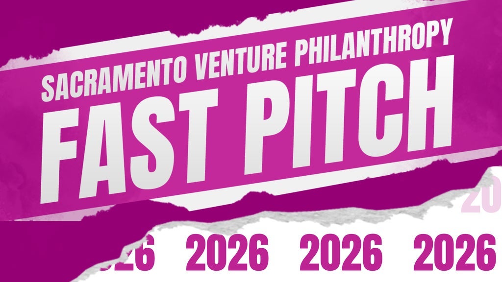 SVP Fast Pitch Showcase 2026