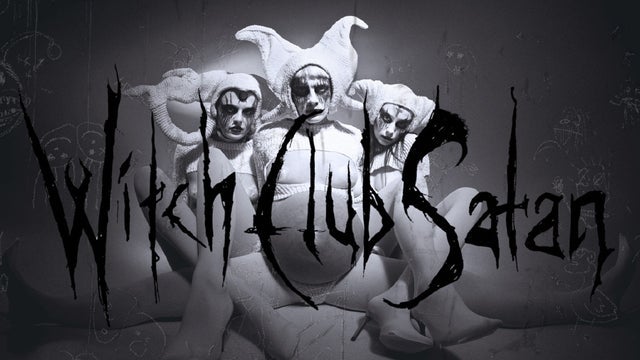 Witch Club Satan