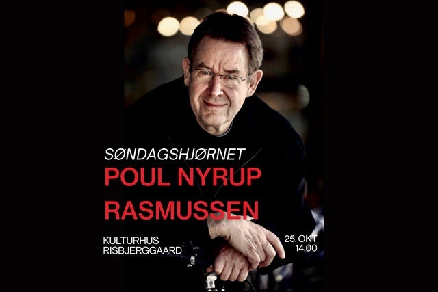Søndagshjørnet med Poul Nyrup Rasmussen