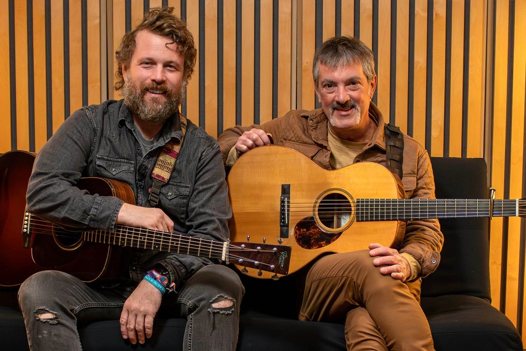 Larry Keel & Jon Stickley Duo