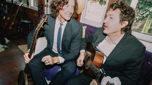 The Milk Carton Kids Fall Tour