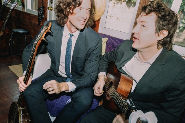 Presales to the milk carton kids fall tour: members use these when buying pre-sale tickets