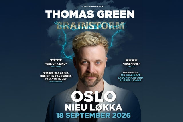 Presales to thomas green: brainstorm: members use these when buying pre-sale tickets