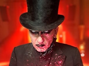 Bilde for arrangement GOTHMINISTER & FRIENDS – “Invincible” Release Concert