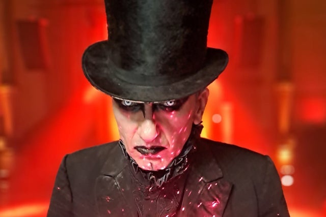 GOTHMINISTER & FRIENDS – «We Are all demons» Release Concert