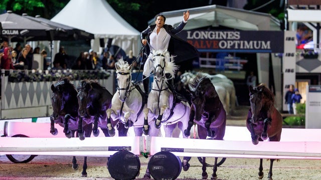 Longines Balve Optimum 2027 | Samstag