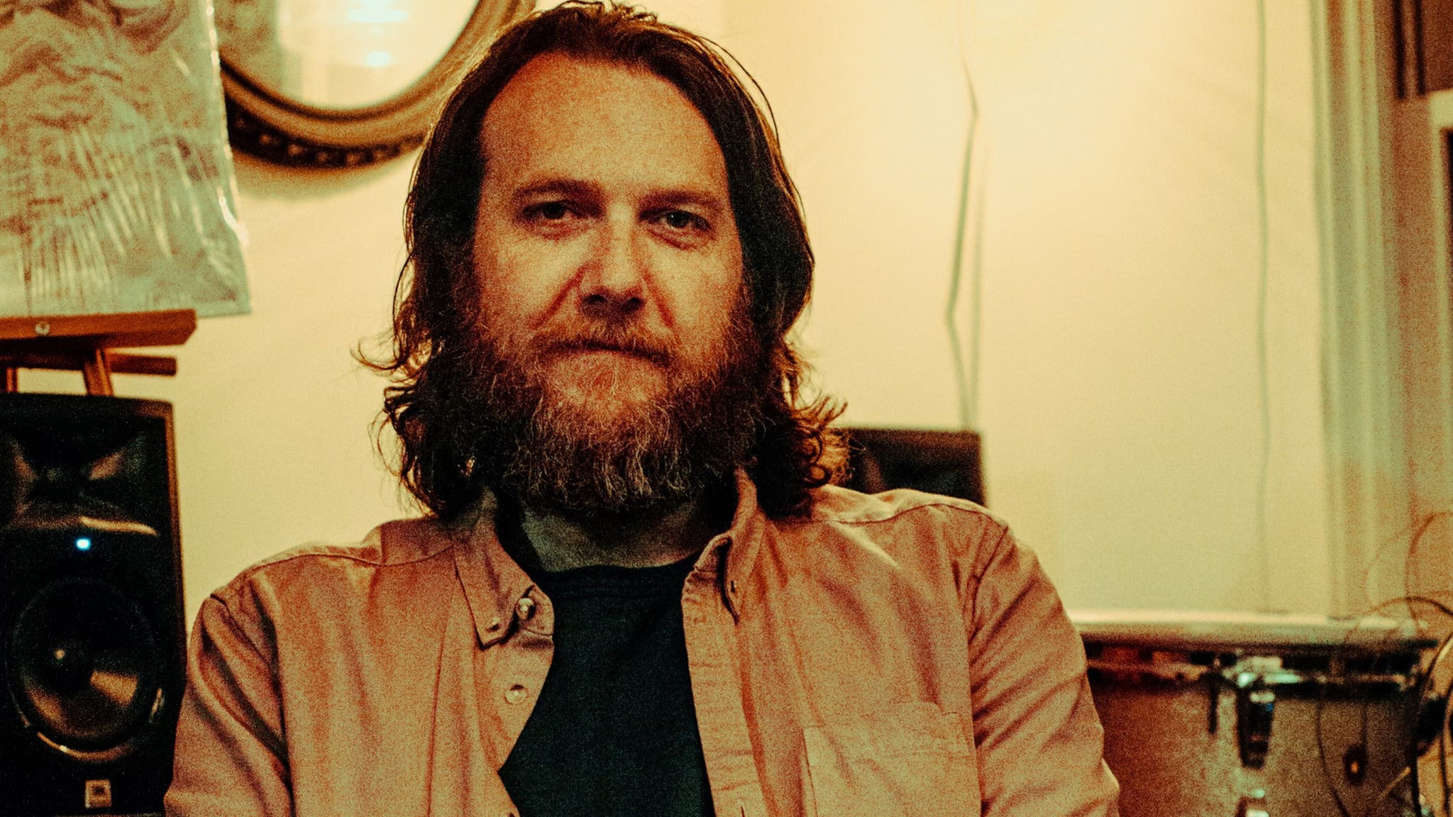 John Mark MCMILLAN.