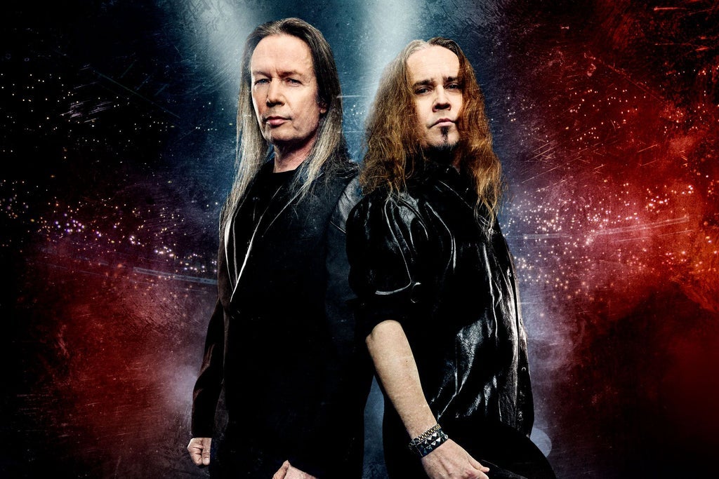 TIMO KOTIPELTO & JARKKO AHOLA - VOICES UNLEASHED