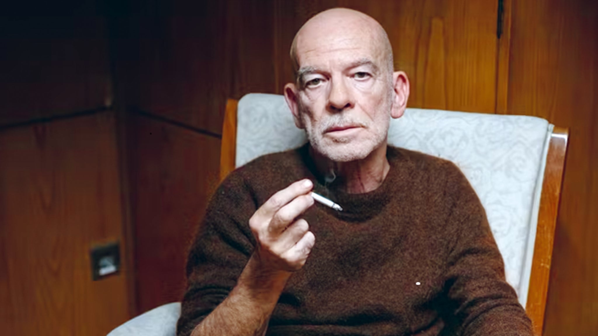 Martin Wuttke liest Stanislav Lem