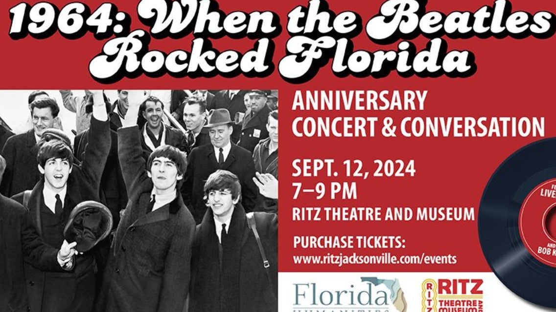 1964: When the Beatles Rocked Florida
