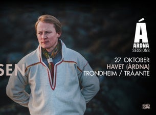 Bilde for arrangement EMIL KÁRLSEN / Árdna Sessions