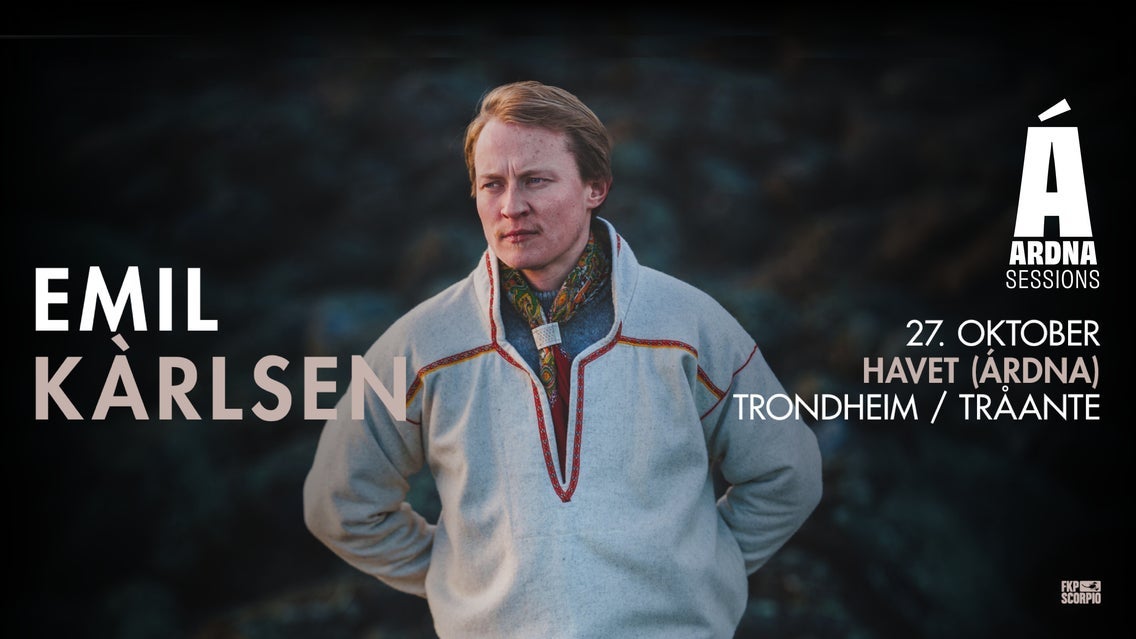 EMIL KÁRLSEN / Árdna Sessions - Image 1