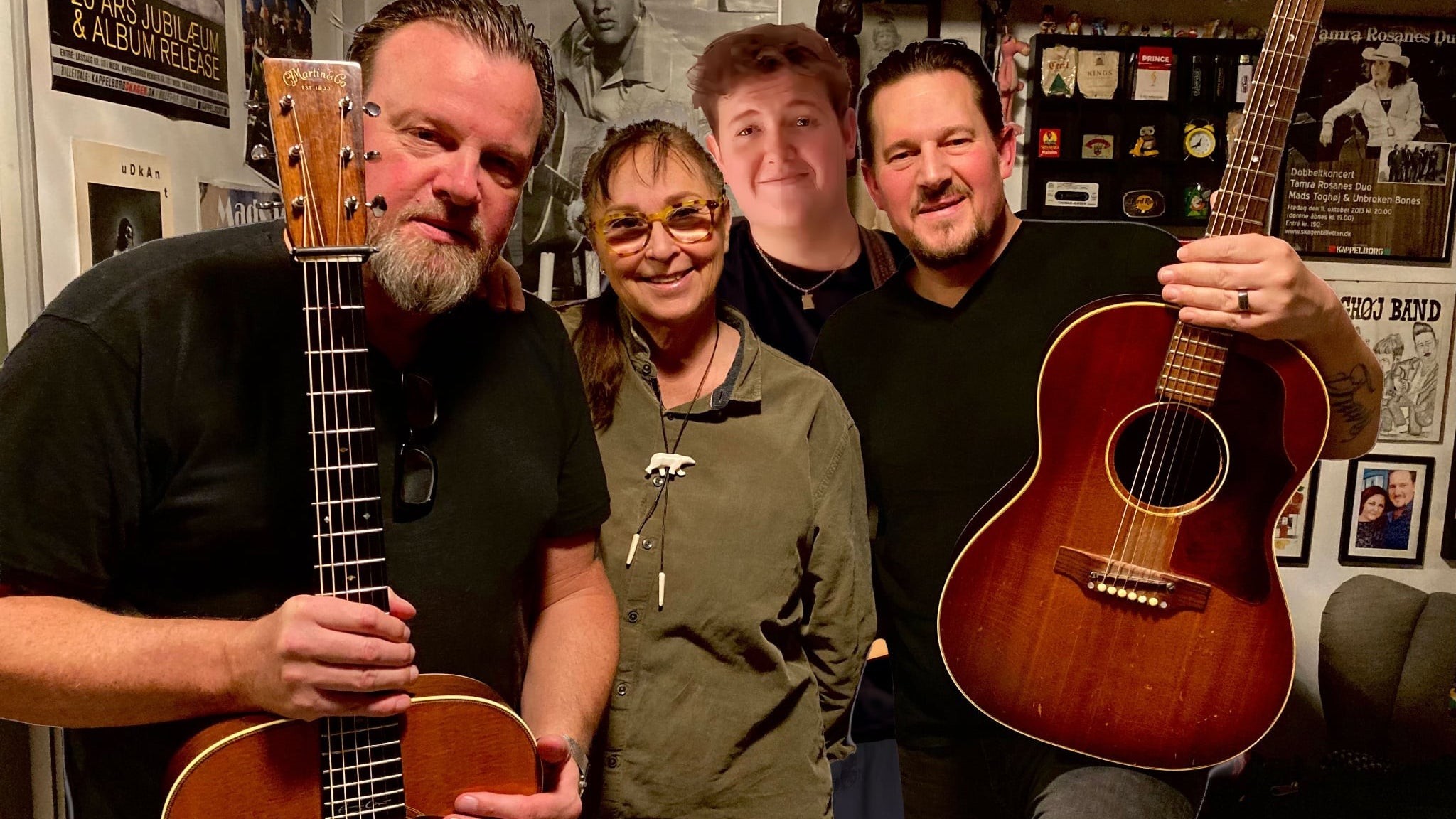 Mads Toghøj concerts and tour dates | GlobalGigMap