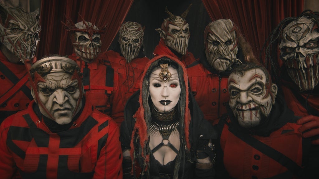 Mushroomhead, 22 October | Event in Cincinnati | AllEvents