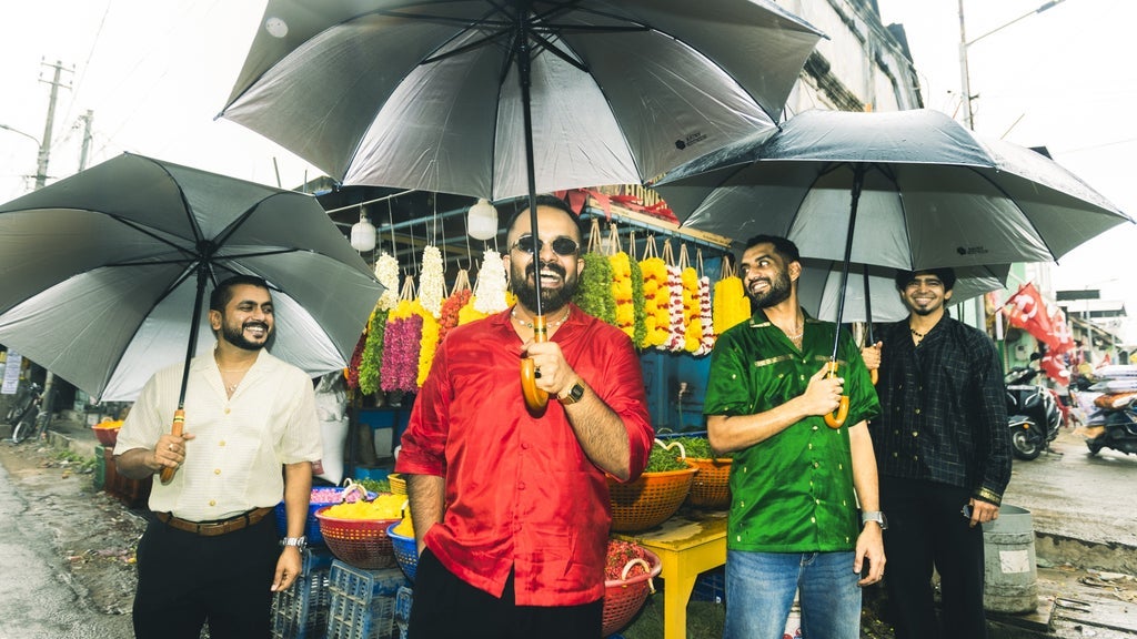 When Chai Met Toast: Joy of Little Things Tour | Event Image