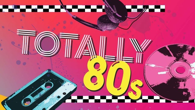North Carolina Symphony - Totally 80s