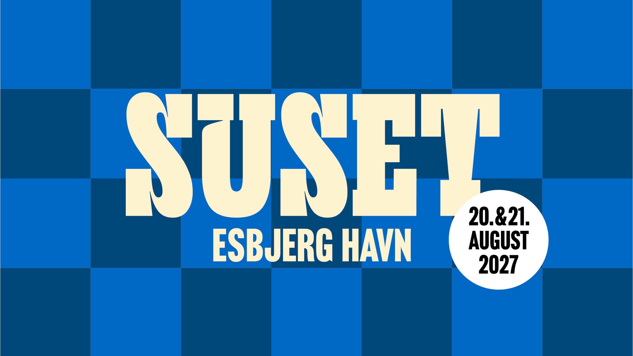 Suset Festival 2027 - Partout / Fri-Sat