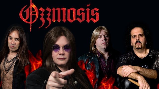 Ozzmosis: A Tribute To Ozzy Osbourne