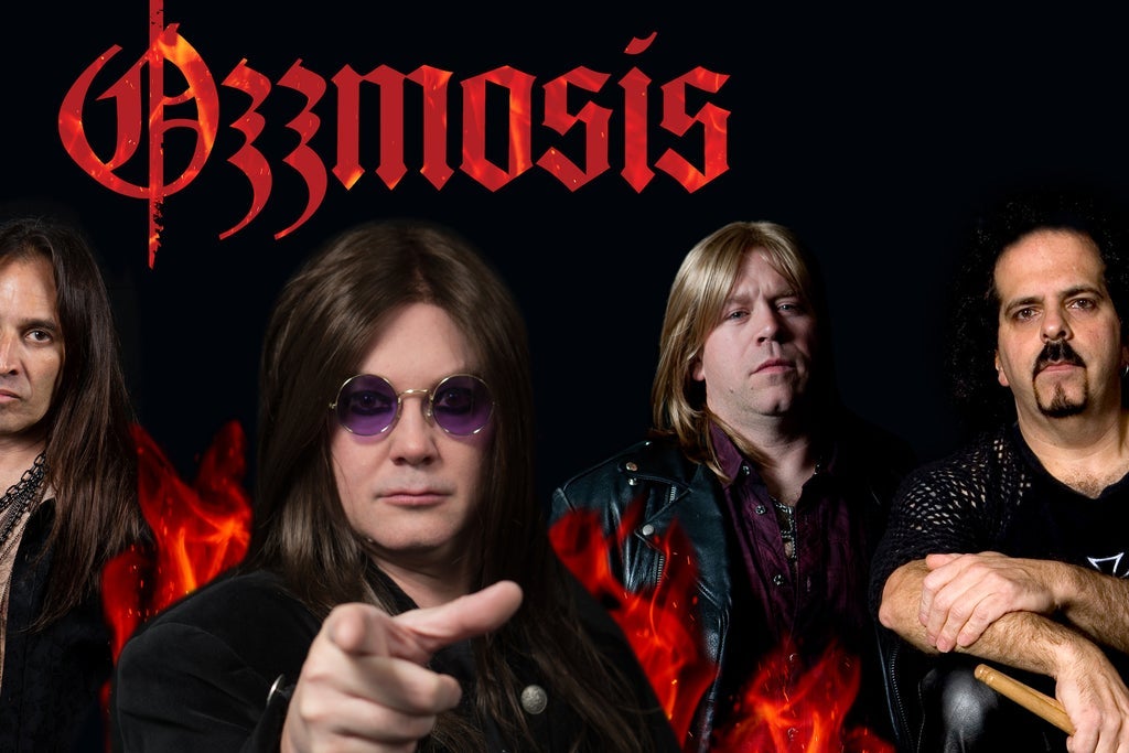 Ozzmosis: A Tribute To Ozzy Osbourne