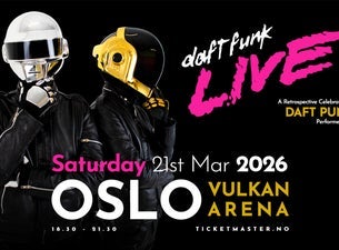 Bilde for arrangement Daft Funk