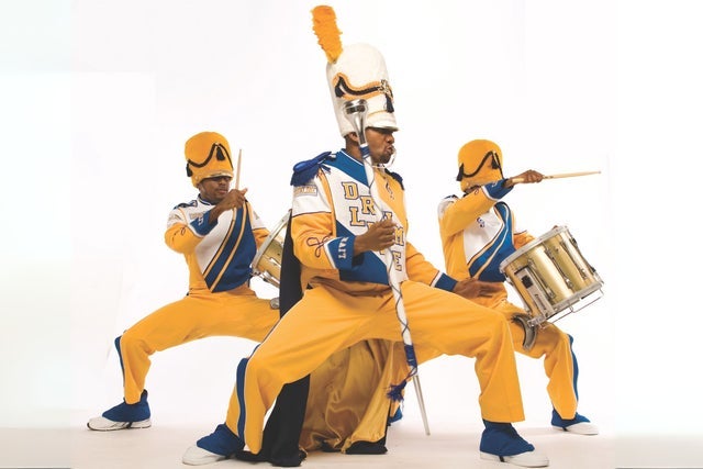 Presale codes for drumline live!: members use these when buying pre-sale tickets