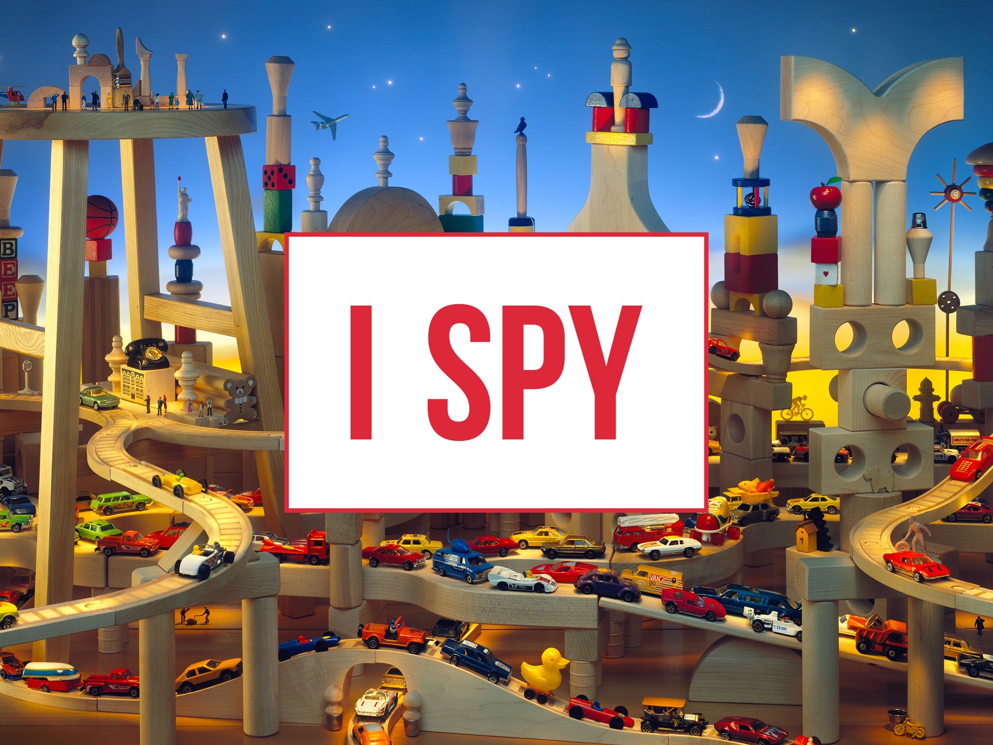 I Spy concert image