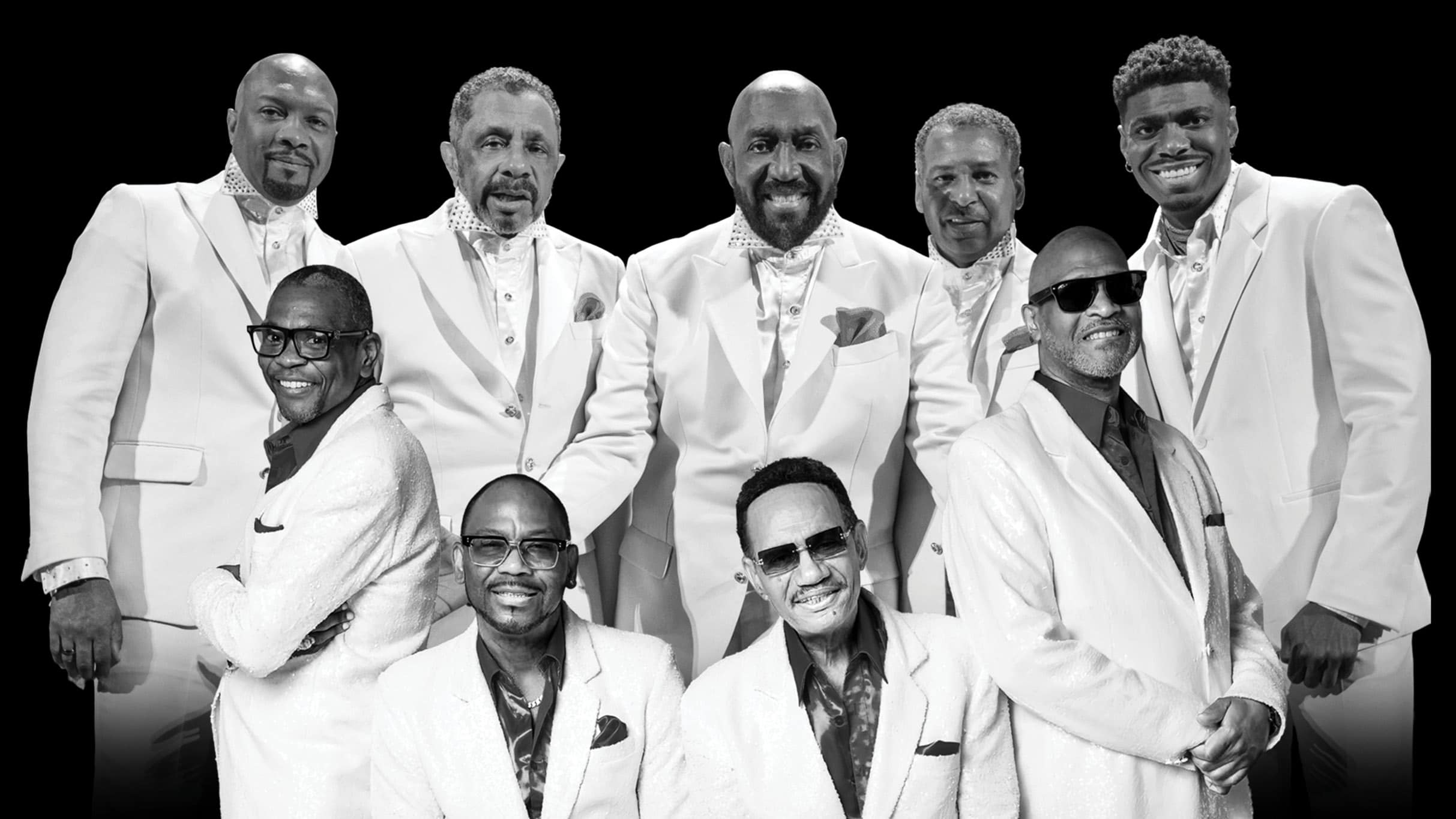 The Temptations & The Four Tops